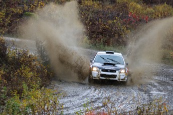 Rallye de Charlevoix 2023