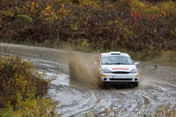 Rallye de Charlevoix 2023