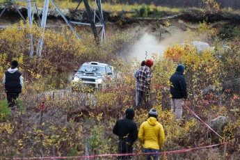 Rallye de Charlevoix 2023