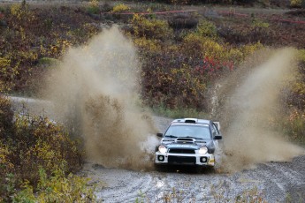 Rallye de Charlevoix 2023