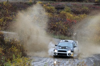 Rallye de Charlevoix 2023