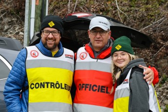 Rallye de Charlevoix 2023