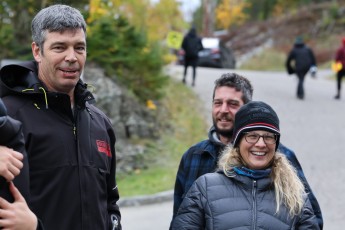 Rallye de Charlevoix 2023