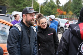 Rallye de Charlevoix 2023