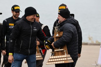 Rallye de Charlevoix 2023