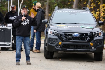 Rallye de Charlevoix 2023