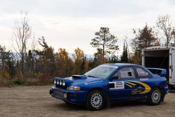 Rallye de Charlevoix 2023