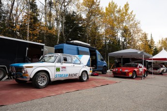 Rallye de Charlevoix 2023