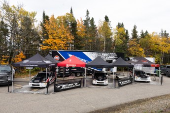 Rallye de Charlevoix 2023