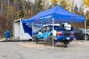 Rallye de Charlevoix 2023