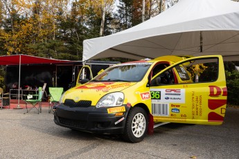 Rallye de Charlevoix 2023