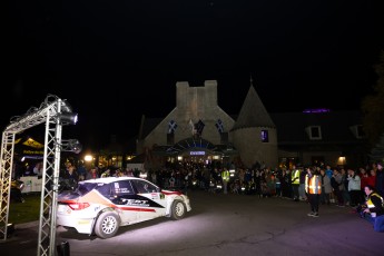 Rallye de Charlevoix 2023