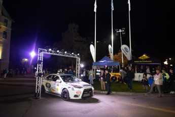 Rallye de Charlevoix 2023