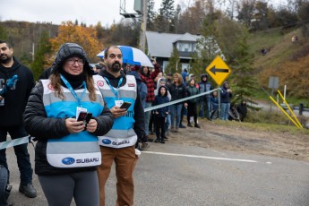 Rallye de Charlevoix 2023