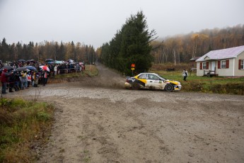 Rallye de Charlevoix 2023