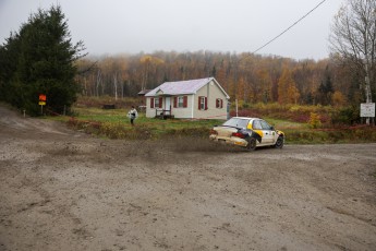 Rallye de Charlevoix 2023