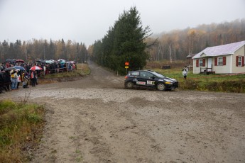 Rallye de Charlevoix 2023