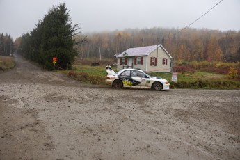 Rallye de Charlevoix 2023