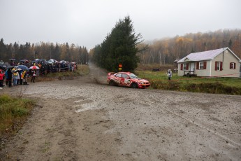 Rallye de Charlevoix 2023