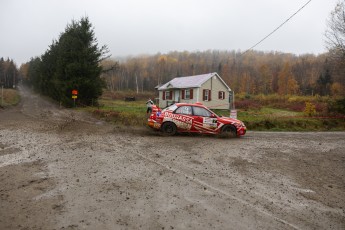 Rallye de Charlevoix 2023