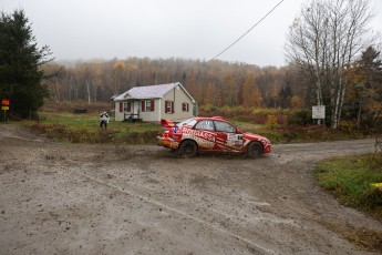 Rallye de Charlevoix 2023