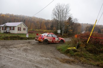 Rallye de Charlevoix 2023