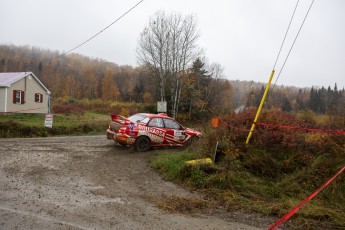 Rallye de Charlevoix 2023