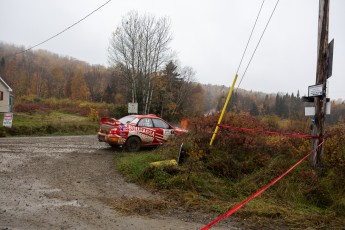 Rallye de Charlevoix 2023