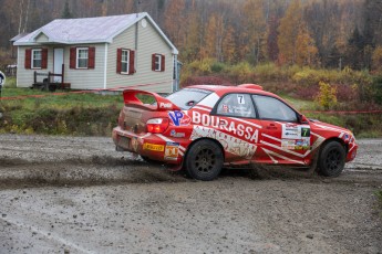 Rallye de Charlevoix 2023