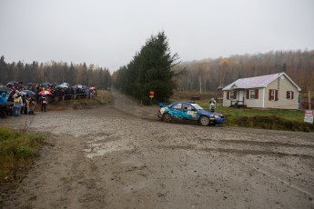 Rallye de Charlevoix 2023