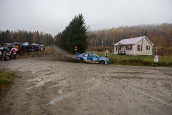 Rallye de Charlevoix 2023