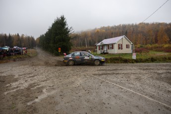 Rallye de Charlevoix 2023