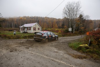 Rallye de Charlevoix 2023