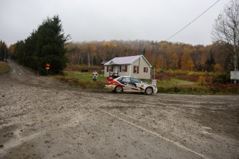 Rallye de Charlevoix 2023