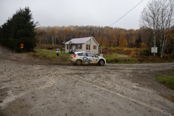 Rallye de Charlevoix 2023