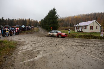 Rallye de Charlevoix 2023