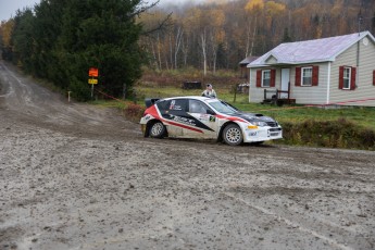 Rallye de Charlevoix 2023