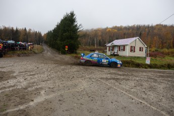 Rallye de Charlevoix 2023