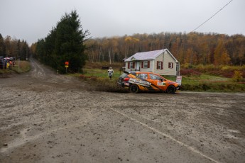 Rallye de Charlevoix 2023