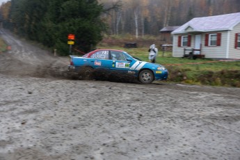 Rallye de Charlevoix 2023