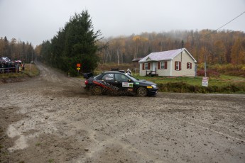 Rallye de Charlevoix 2023