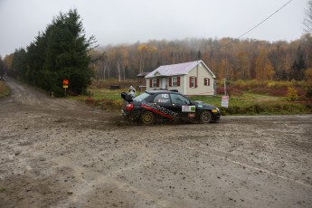 Rallye de Charlevoix 2023