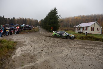 Rallye de Charlevoix 2023