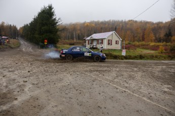 Rallye de Charlevoix 2023