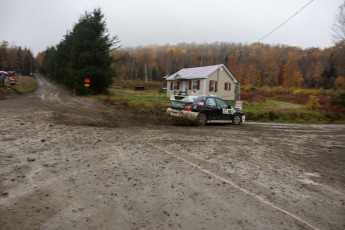 Rallye de Charlevoix 2023