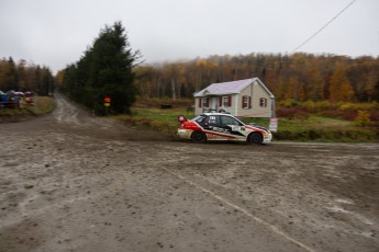 Rallye de Charlevoix 2023