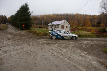 Rallye de Charlevoix 2023