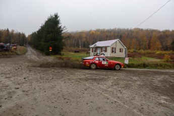 Rallye de Charlevoix 2023