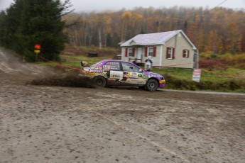 Rallye de Charlevoix 2023