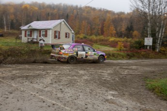 Rallye de Charlevoix 2023